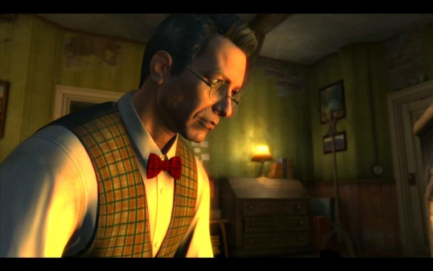 Lost Horizon 2 (Screenshot: Golem.de)